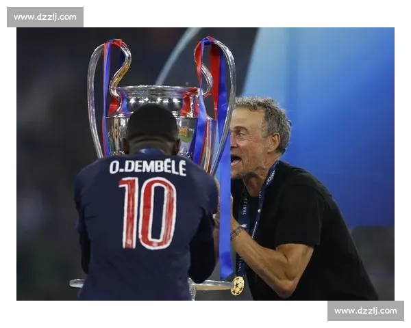 法媒预测巴黎世俱杯首发:K7 领衔青春三叉戟,登贝莱替补待命